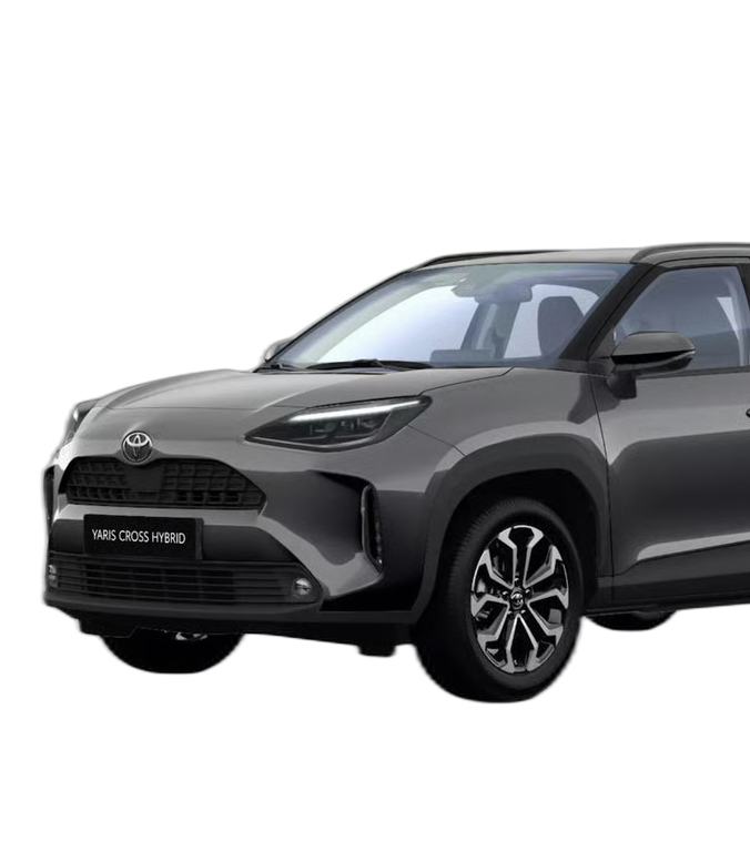 Toyota Yaris Cross Teamplayer, Winter-Paket Image