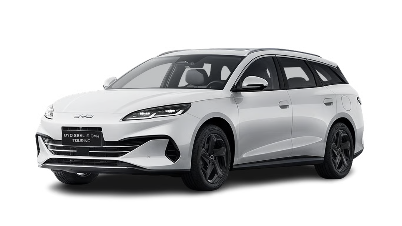 BYD Seal 6 DM-I Touring Comfort Image
