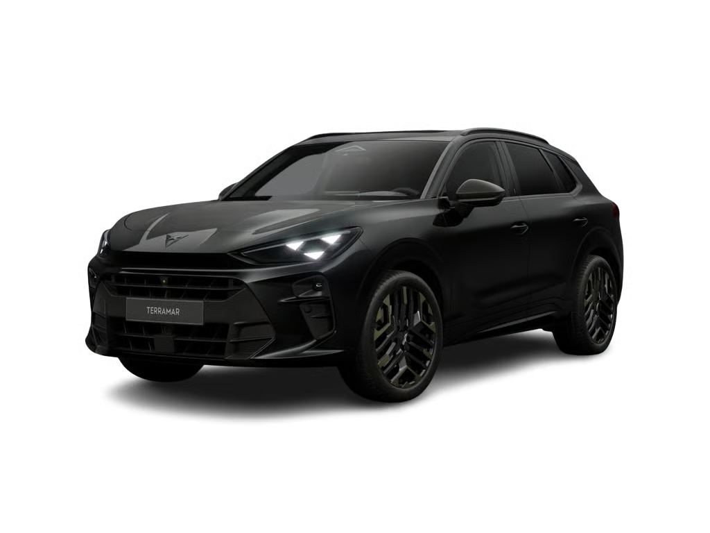 Cupra Terramar VZ Tribe Edition 2.0 TSI 7-Gang DSG 4Drive Image