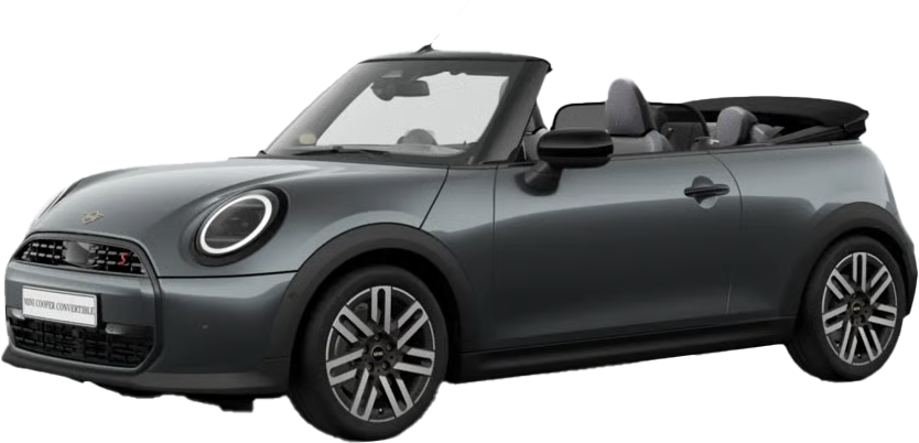 Mini Cooper S Cabrio Paket-M Image