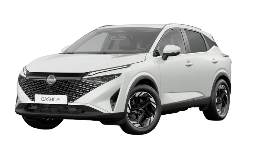 Nissan Qashqai N-Connecta 1.3 DIG-Winter Paket Image