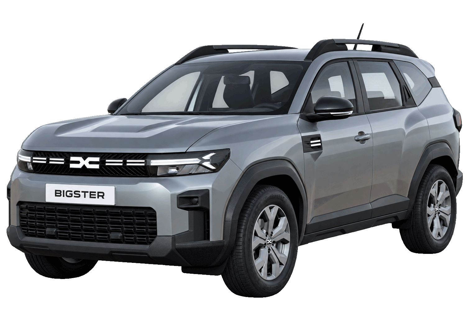 Dacia Bigster Image