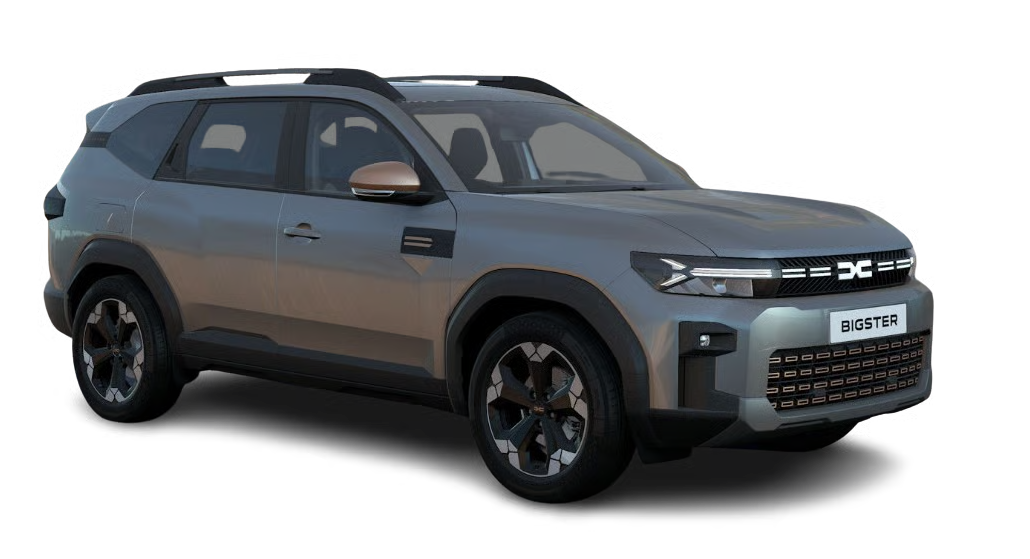Dacia Bigster Image