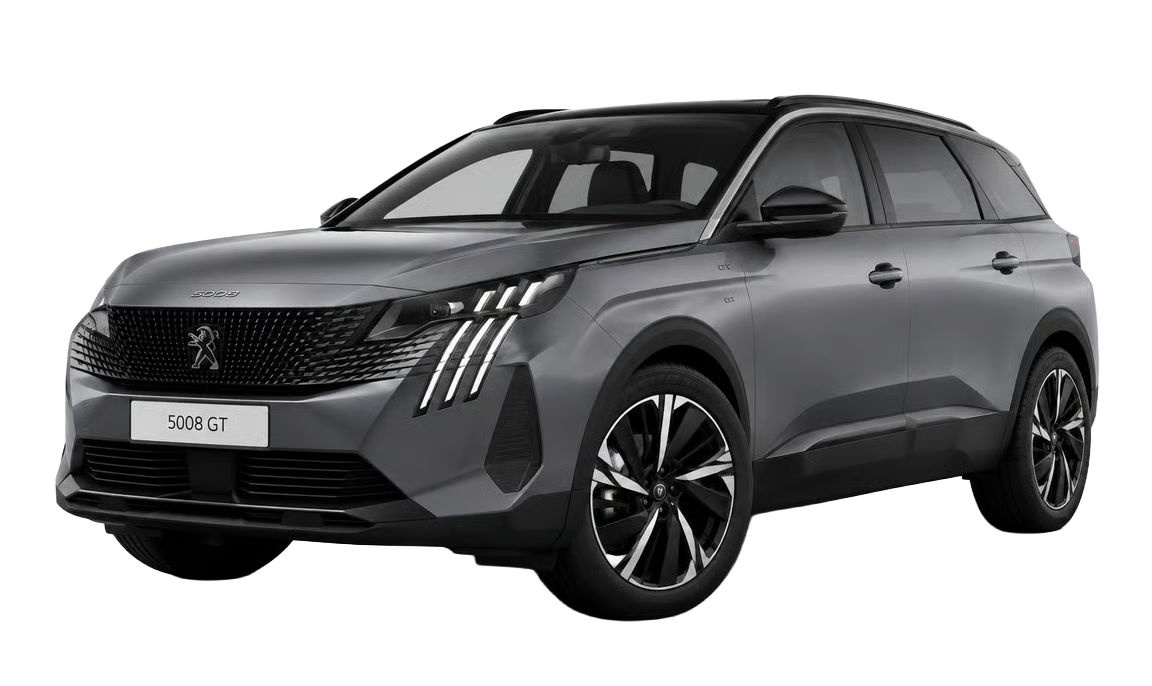 Peugeot 5008 GT Image