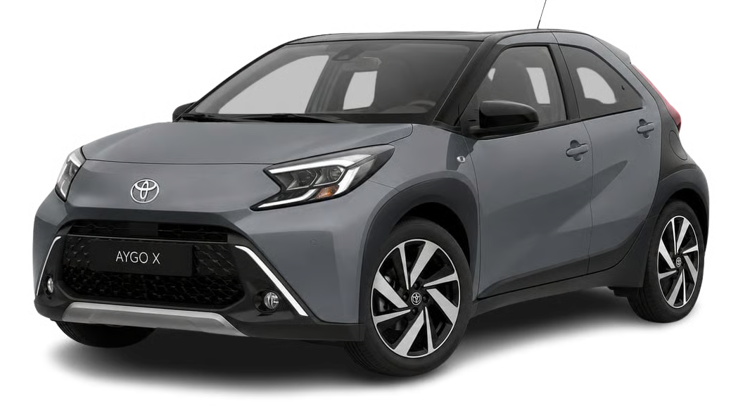 Toyota Aygo X Image