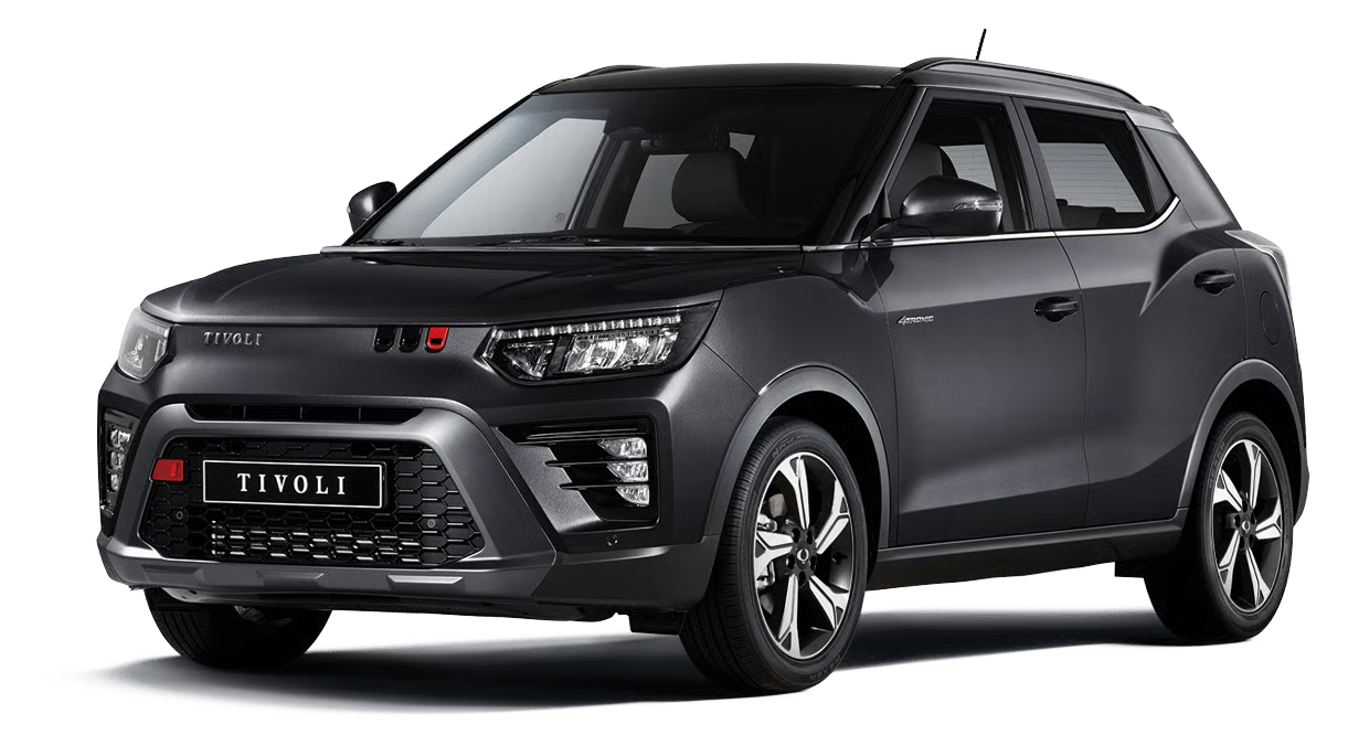 KGM Tivoli Image