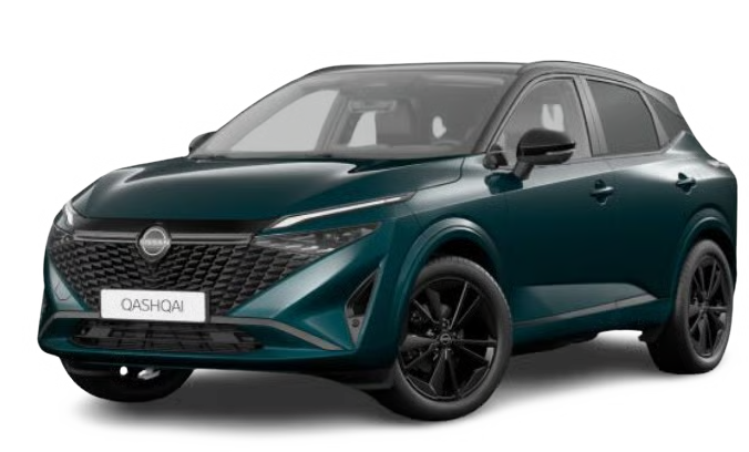 Nissan Qashqai Image
