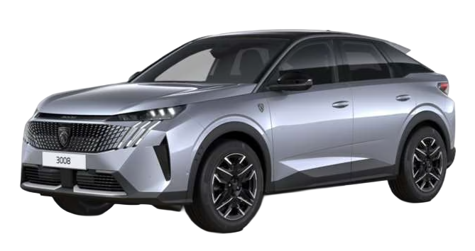Peugeot 3008 Image